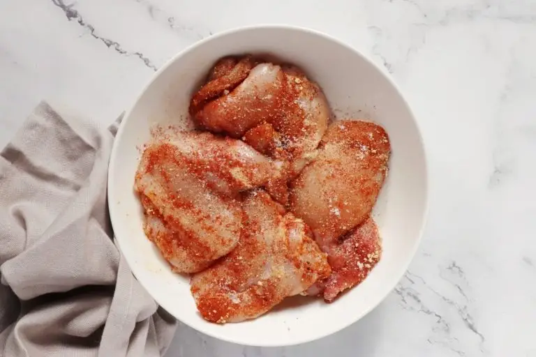 Step 2 - Lemon Garlic Butter Chicken