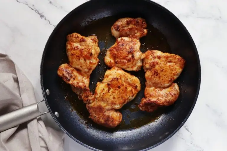Step 4 - Lemon Garlic Butter Chicken
