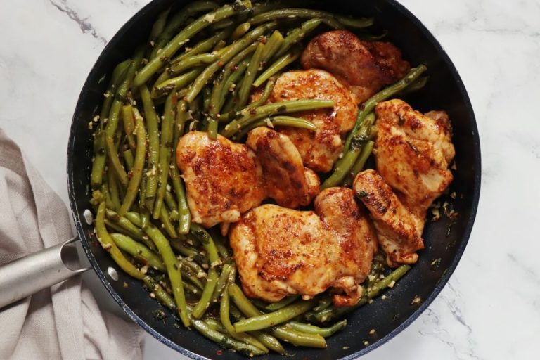 Step 7 - Lemon Garlic Butter Chicken