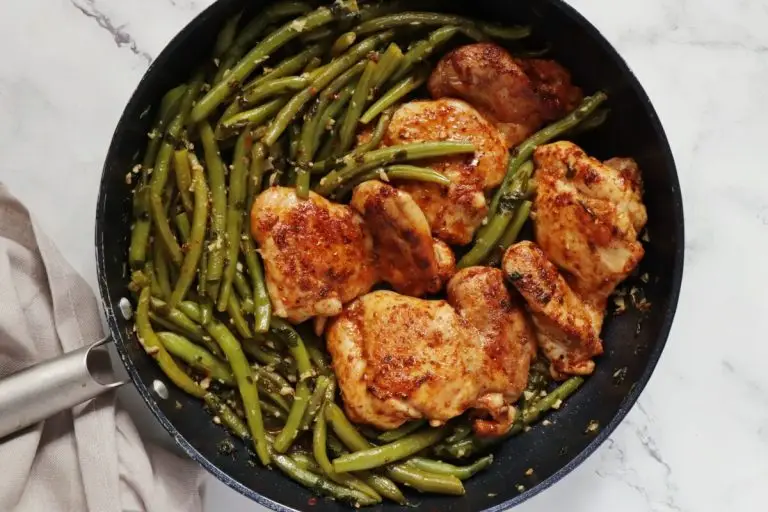Step 7 - Lemon Garlic Butter Chicken