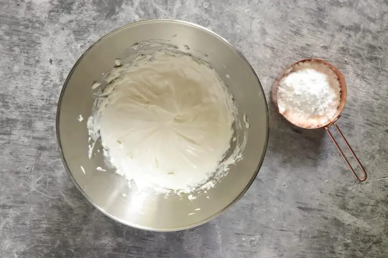 Step 1 - Red, White and Blue, No-Bake Cheesecake Trifle