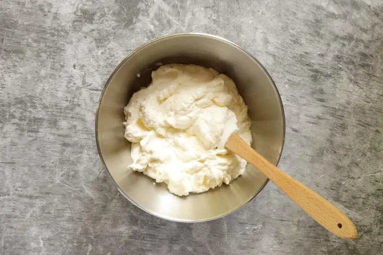 Step 2 - Red, White and Blue, No-Bake Cheesecake Trifle