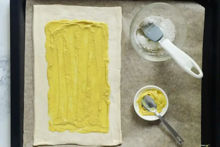Step 4 - Tomato Zucchini Galette