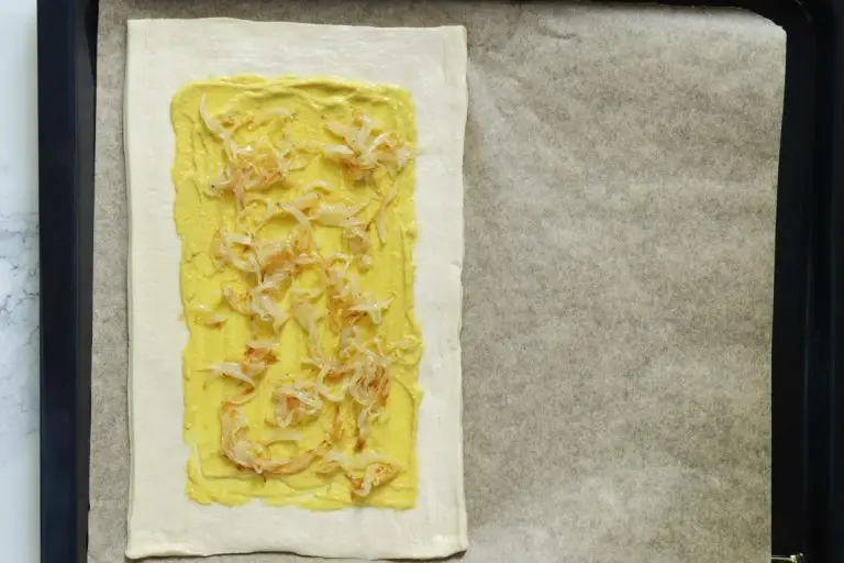 Step 5 - Tomato Zucchini Galette