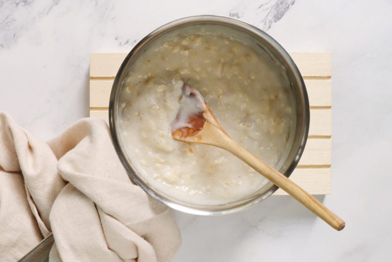 Step 1 - Vegan Oat Milk Ice Cream