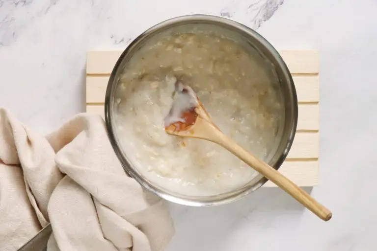 Step 1 - Vegan Oat Milk Ice Cream