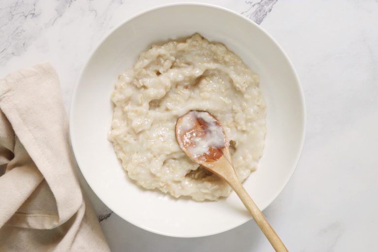 Step 2 - Vegan Oat Milk Ice Cream