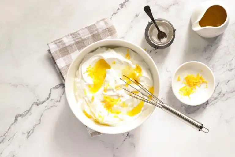 Step 1 - Whipped Labneh Dip