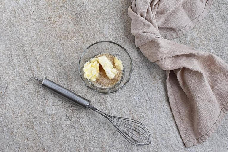 Step 4 - Banana Mug Cake