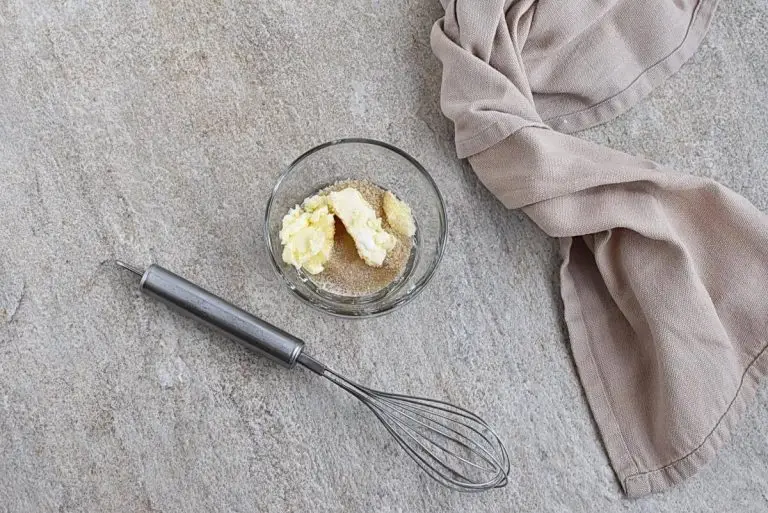 Step 4 - Banana Mug Cake