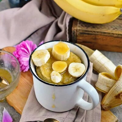 Banana-Mug-Cake-Recipe–Homemade-Banana-Mug-Cake–Easy-Banana-Mug-Cake