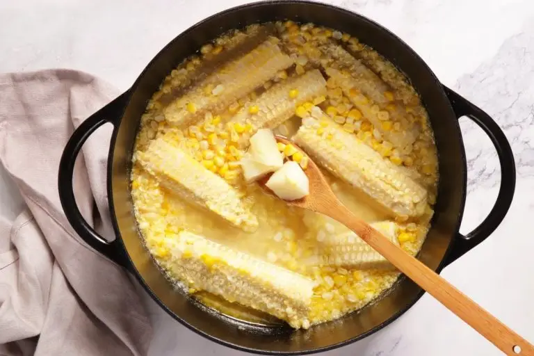 Step 2 - Easy 5-Ingredient Corn Soup