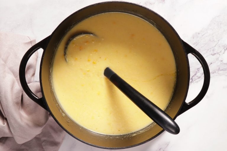 Step 6 - Easy 5-Ingredient Corn Soup