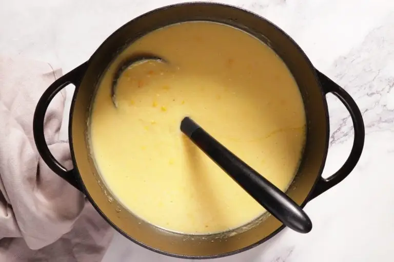 Step 6 - Easy 5-Ingredient Corn Soup