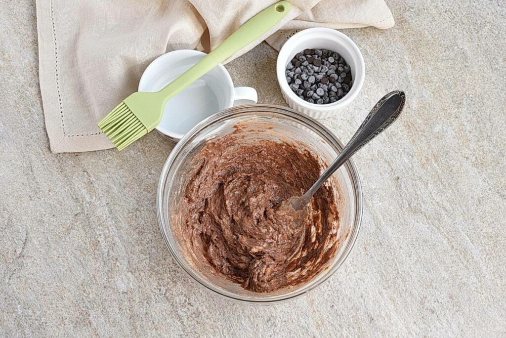 Flourless Chocolate Mug Cake recipe - step 2