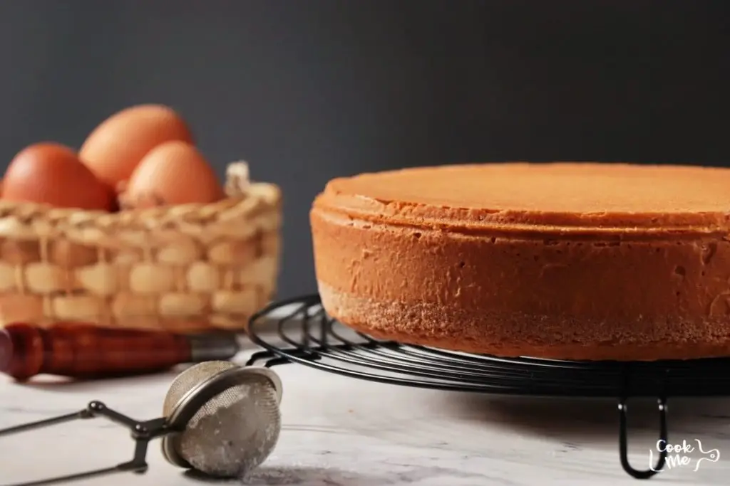 Italian Sponge Cake