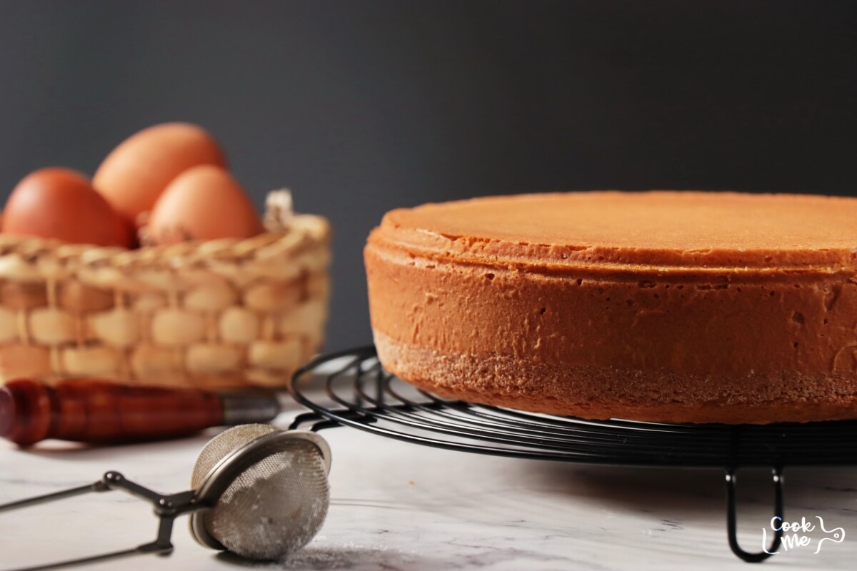 Italian Sponge Cake