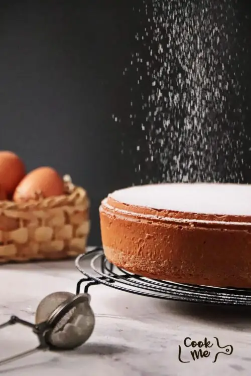 Italian Sponge Cake