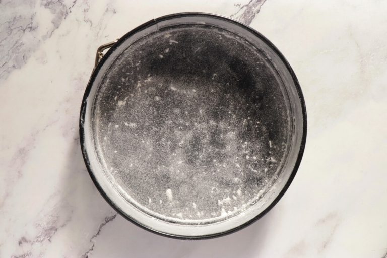 Step 1 - Italian Sponge Cake