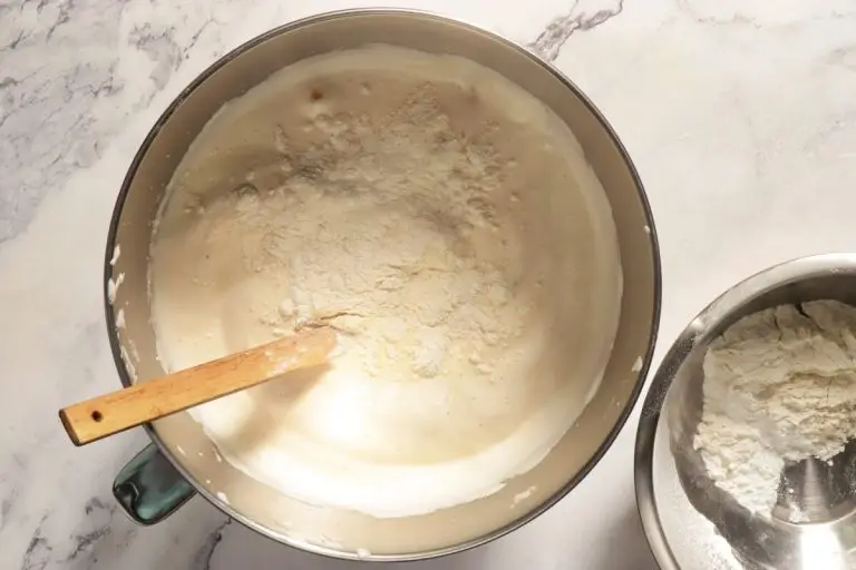 Step 5 - Italian Sponge Cake