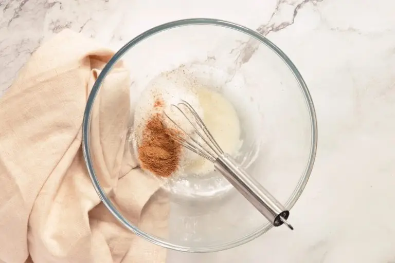 Step 3 - Pear Crisp