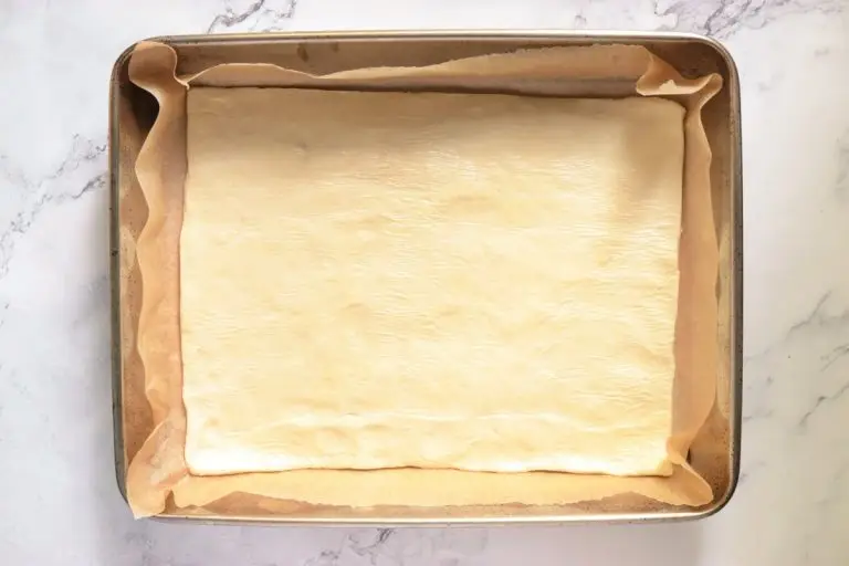 Step 2 - Pear & Prosciutto Ricotta Tart
