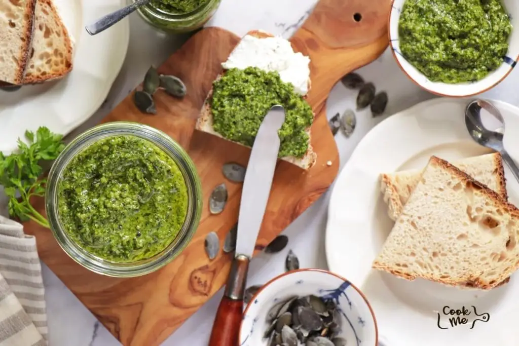 Pepita Pesto