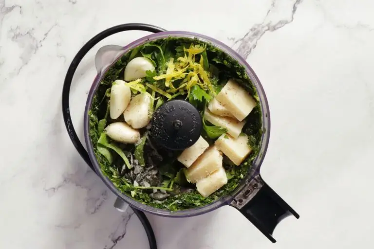 Step 1 - Pepita Pesto