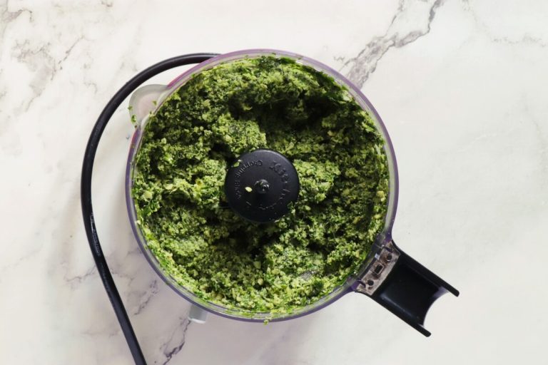 Step 2 - Pepita Pesto