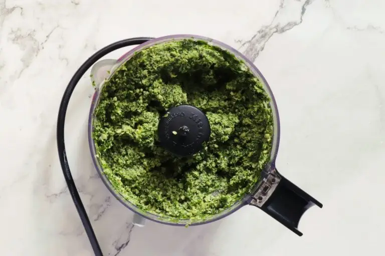 Step 2 - Pepita Pesto