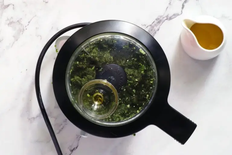 Step 3 - Pepita Pesto