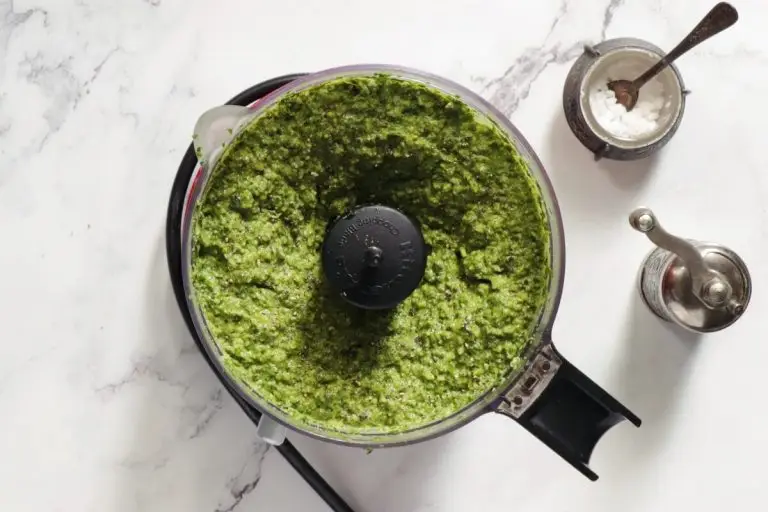 Step 4 - Pepita Pesto