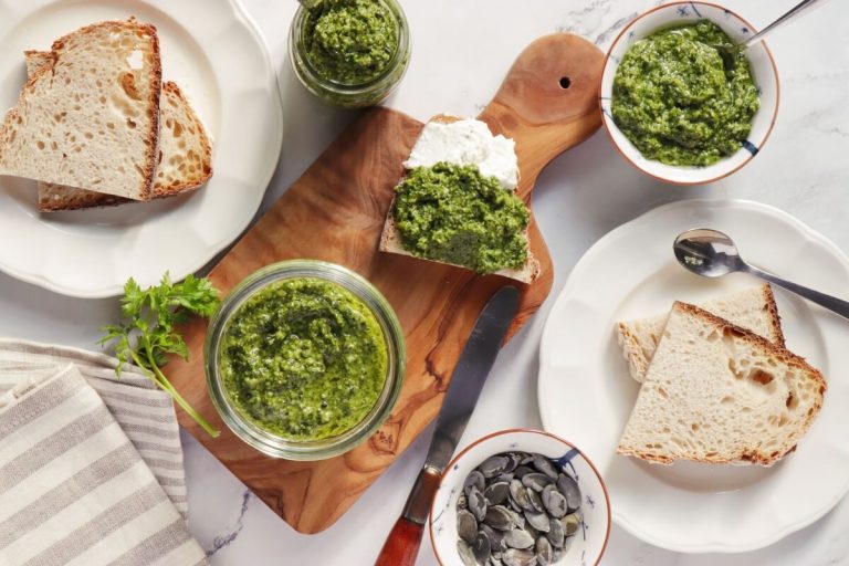 Pepita Pesto Recipe Cook.me Recipes
