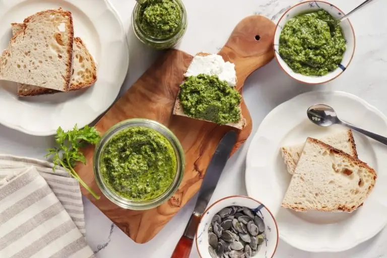 Step 5 - Pepita Pesto
