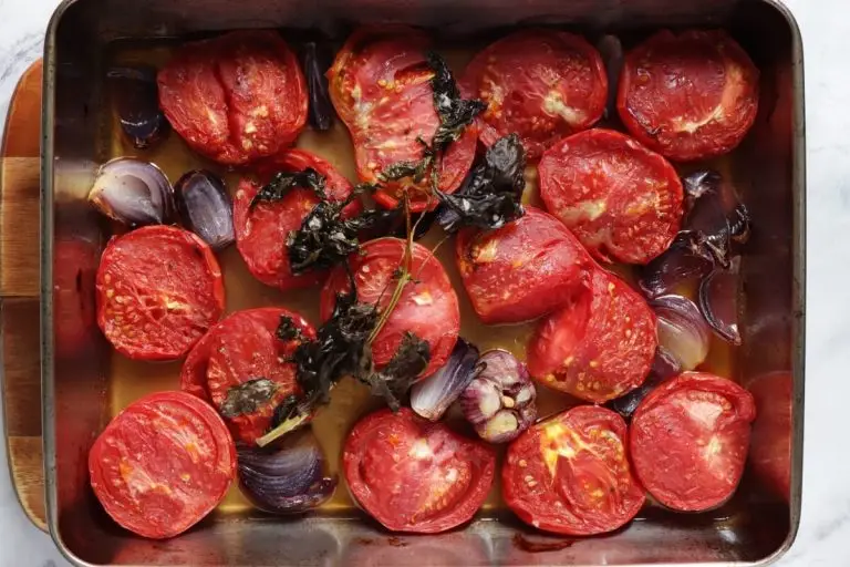 Step 3 - Roasted Tomato Soup