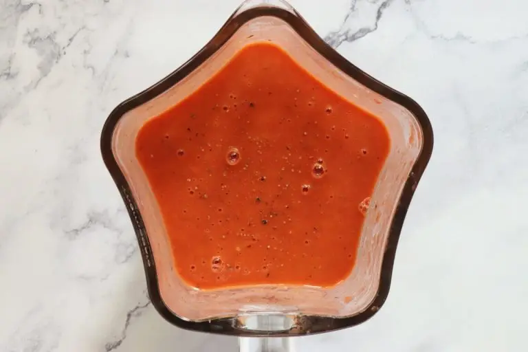 Step 5 - Roasted Tomato Soup