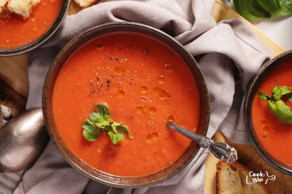 Roasted Tomato Soup