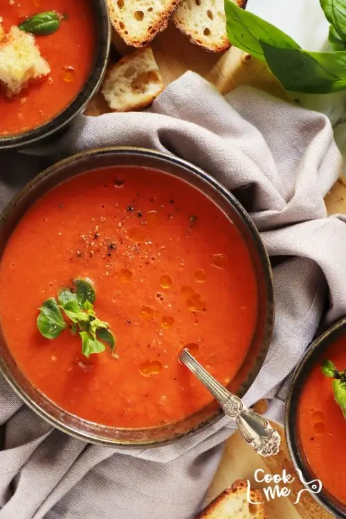 Roasted Tomato Soup
