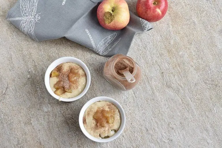 Step 5 - Apple Pie Mug Cake