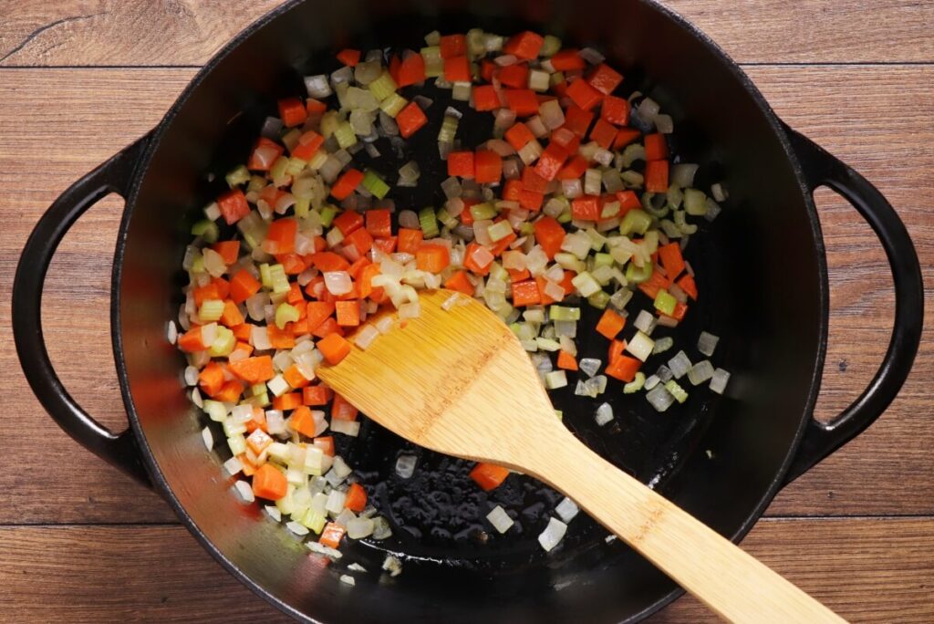 Healing Cabbage Soup recipe - step 1
