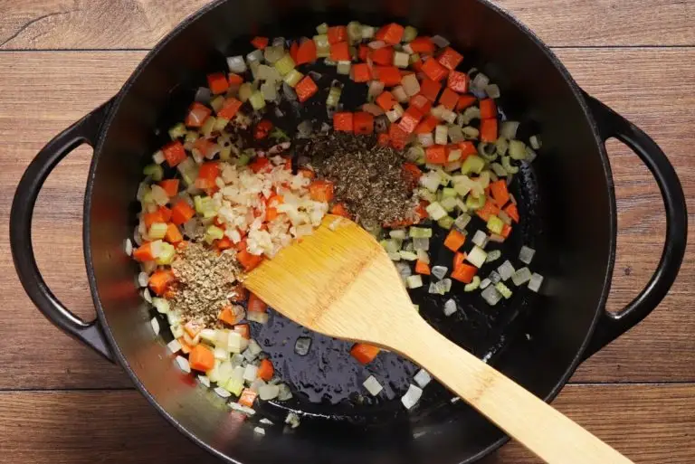 Step 2 - Healing Cabbage Soup