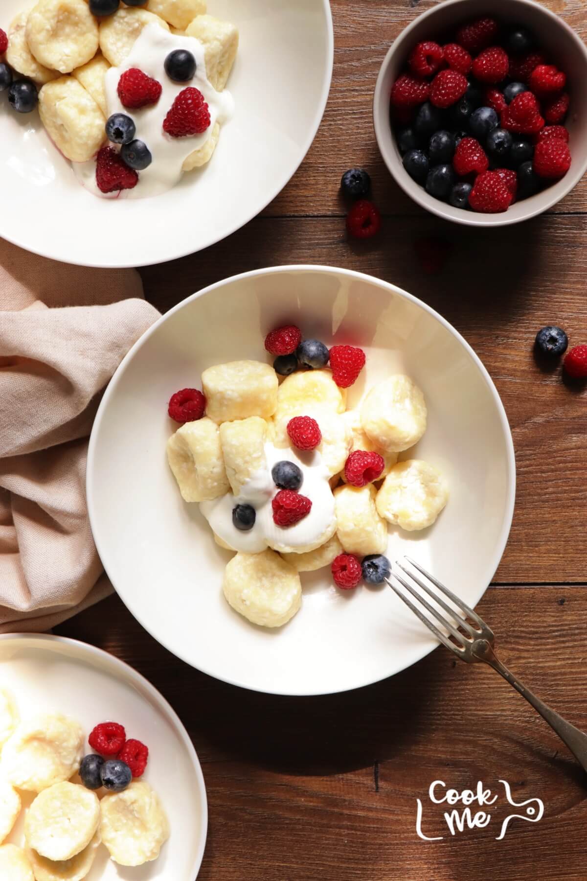 Lazy Vareniki Recipe - Easy Step-by-Step Guide | COOK.ME