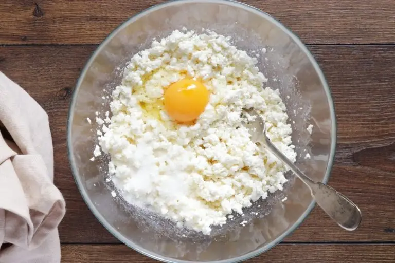 Lazy Vareniki recipe - step 2