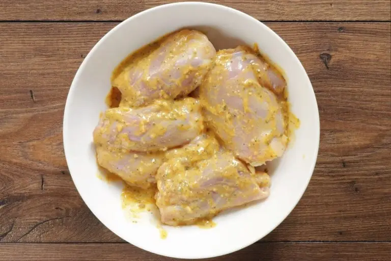 Step 3 - Lemon Chicken Thighs