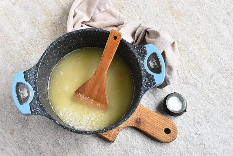 Step 3 - Mediterranean Butter Rice