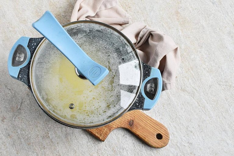 Step 4 - Mediterranean Butter Rice