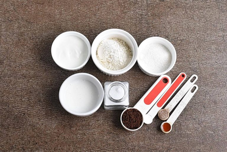 Mug Coffee Cake Recipe Cook.me Recipes