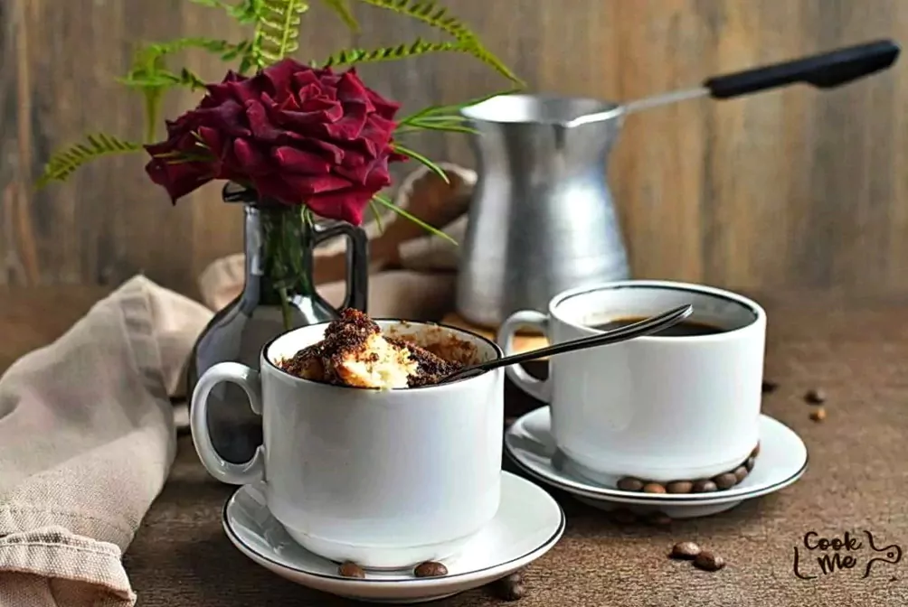 Mug Coffee Cake