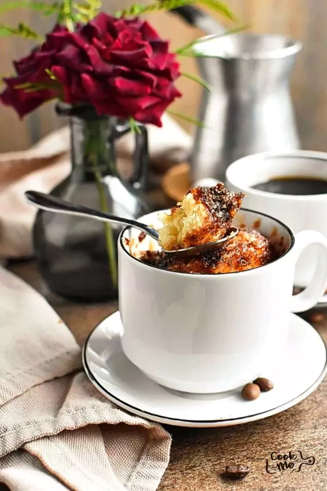 Mug Coffee Cake