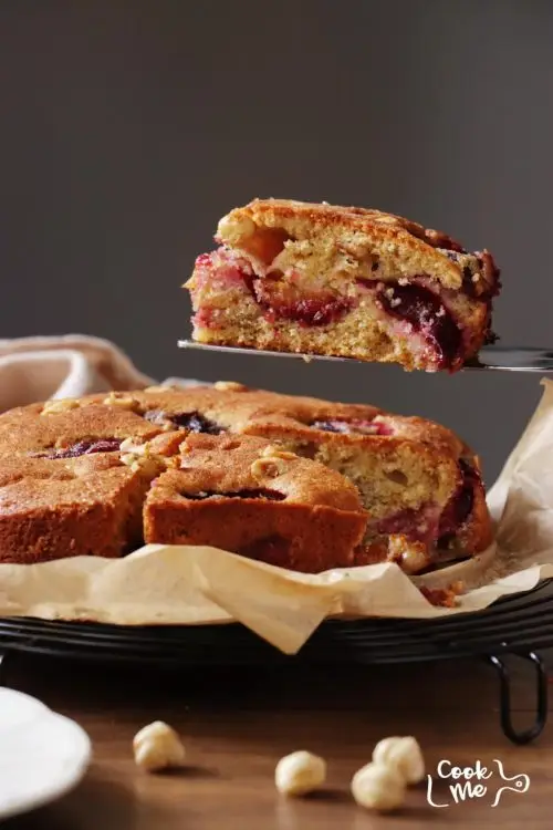 Plum Torte